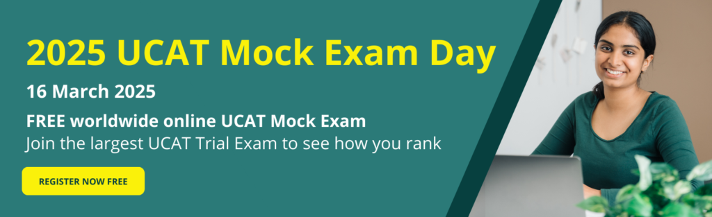 matrix education ucat mock exam day