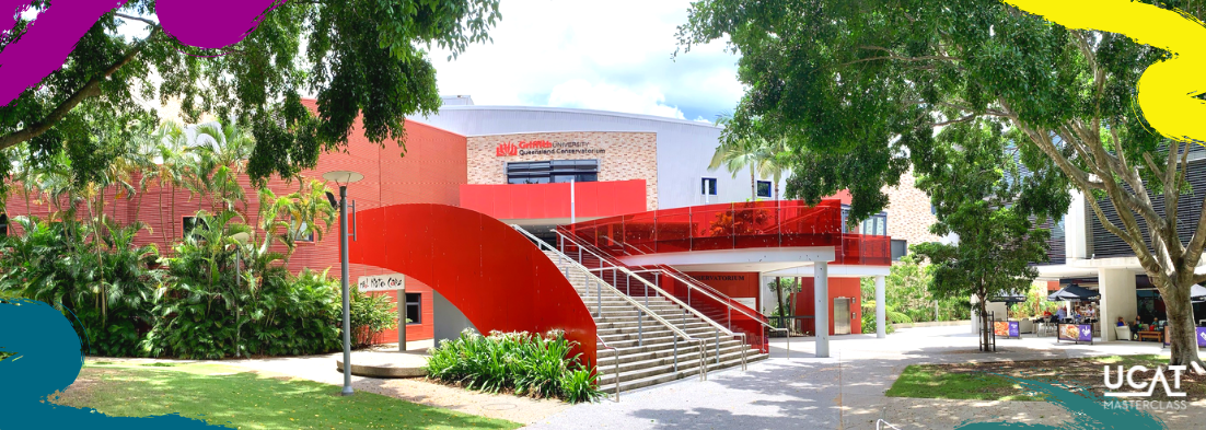 Griffith University: UCAT and Course Entry Information (2021 Update)