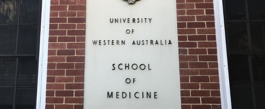 Australian Universities Offering Rural Health Opportunities - UWA