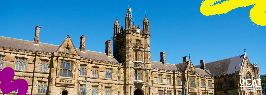 The University Of Sydney UCAT And Course Information the-university-of-sydney-ucat-and-course-information